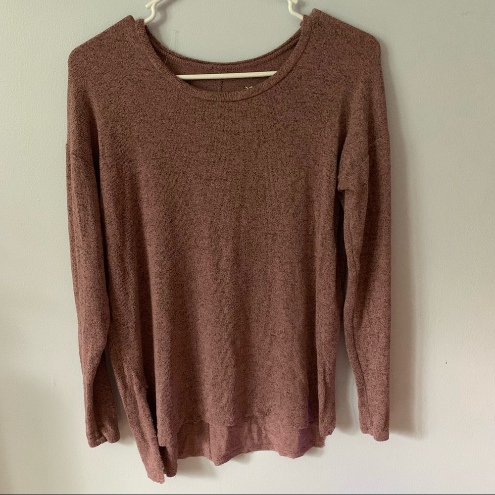 American Eagle Soft & Sexy Plush top